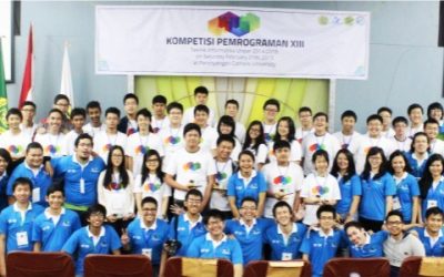 Kompetisi Pemrograman XIII UNPAR