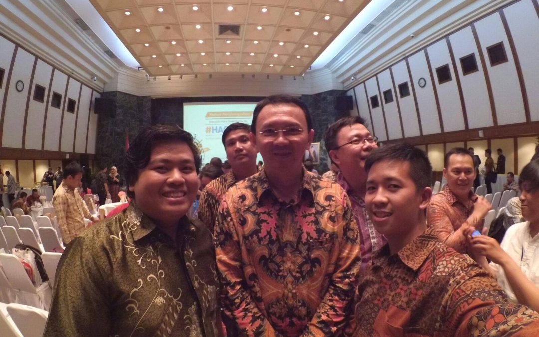 Alumni dan Mahasiswa Teknik Informatika Berhasil Menjadi Finalis #HACKJAK2015