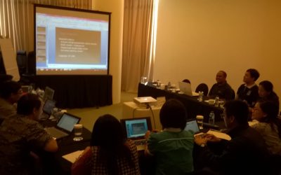 Prodi Teknik Informatika Berpartisipasi dalam Lokakarya FTIS