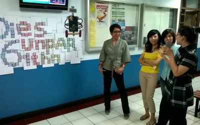 Perlombaan Fun Dekor