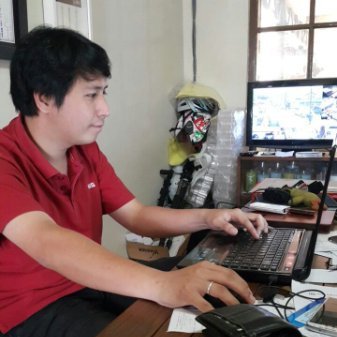 Sharing Alumni: Adi Rahman