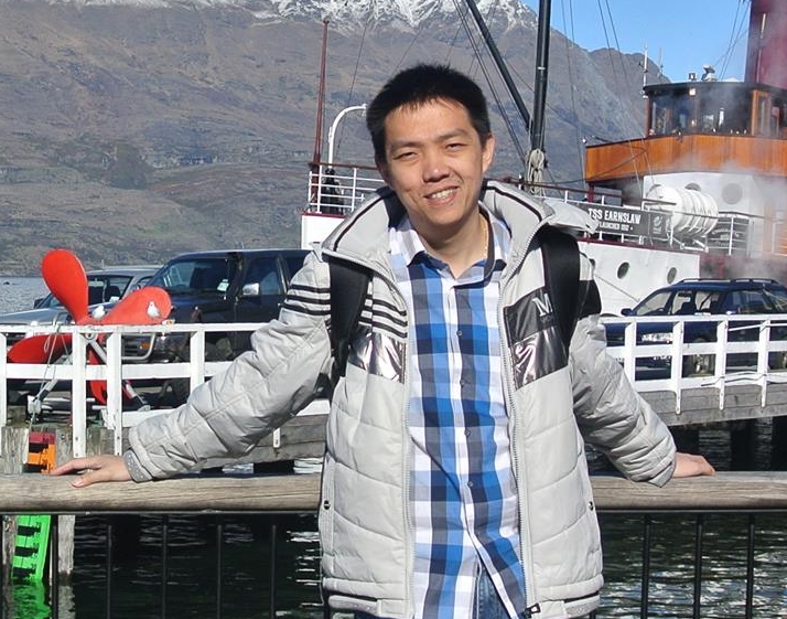 Profil Alumni: Luis Handy