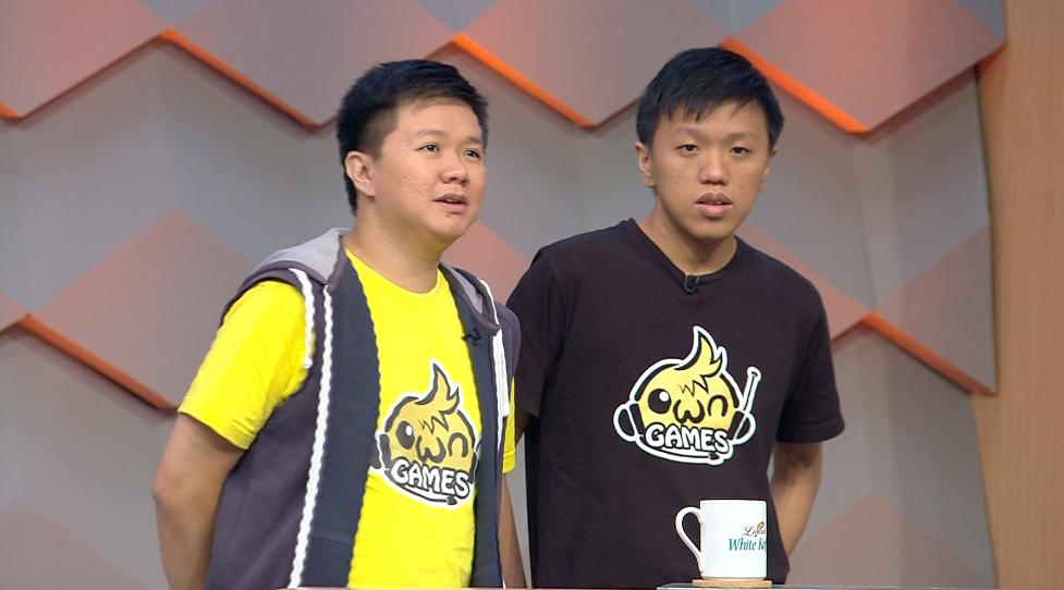 Eldwin & Jefvin (Foto dari Big Bang Show FB Page)