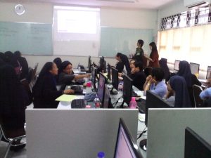 Suasana Pelatihan OSU