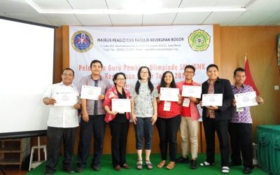 Partisipasi Dosen Informatika dalam Pelatihan Guru Pendamping OSN