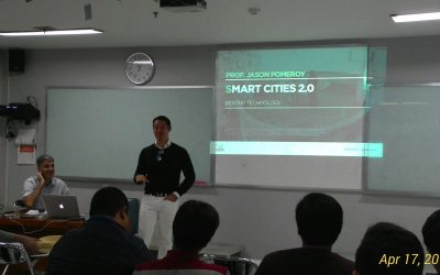 Kuliah Tamu Smart Cities 2.0
