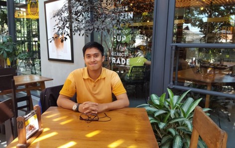 Testimoni Alumni: Mohamad Fahrizal Septrianto