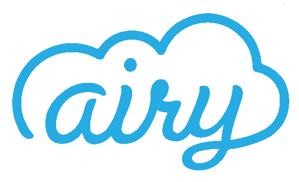 Logo Airy Rooms