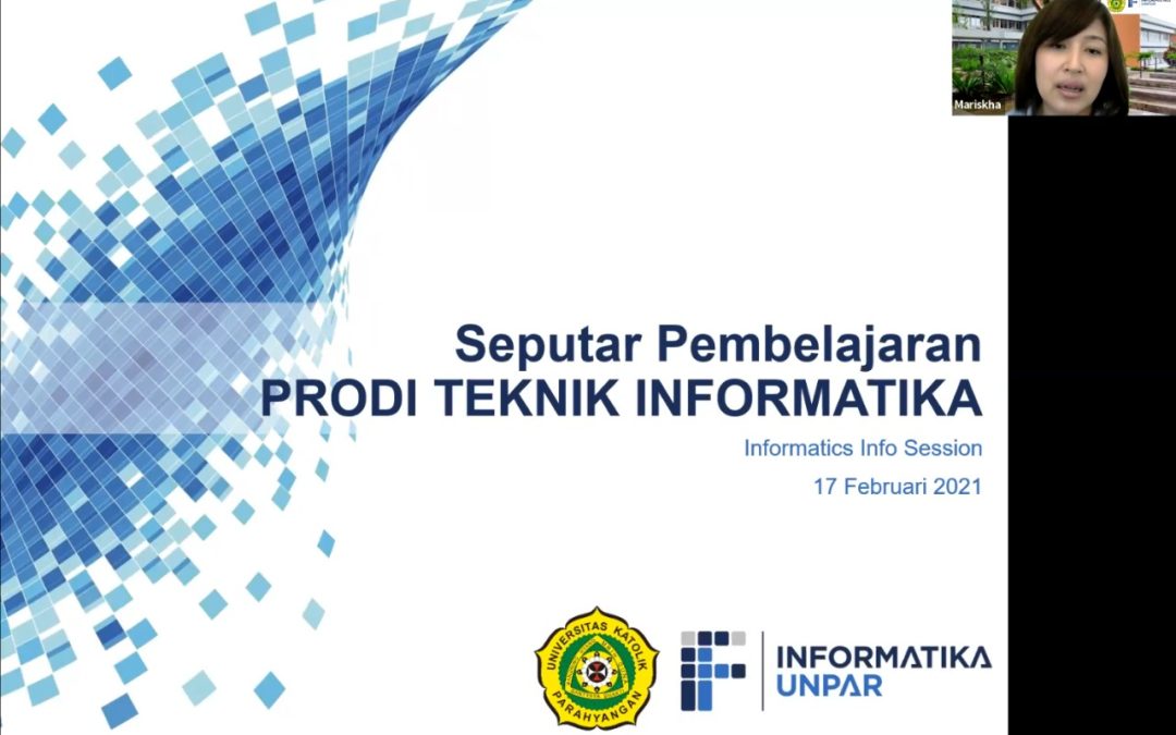 Informatics Info Session 2021