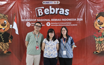 Informatika UNPAR Tunjukkan Reputasi Internasional lewat Kontribusi di Bebras
